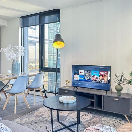 Leisure 2Br1Ba Apt Southbank Free Parkingpool Melbourne Eksteriør bilde