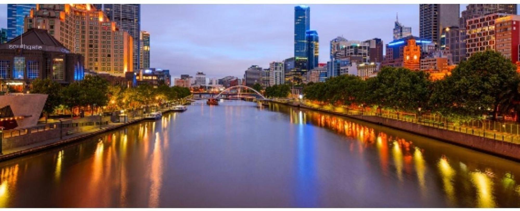 Leisure 2Br1Ba Apt Southbank Free Parkingpool Melbourne Eksteriør bilde