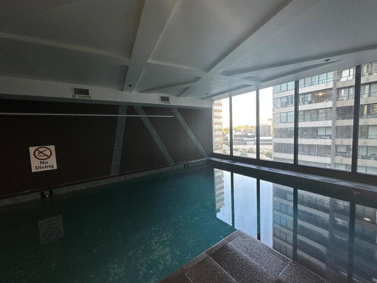 Leisure 2Br1Ba Apt Southbank Free Parkingpool Melbourne Eksteriør bilde