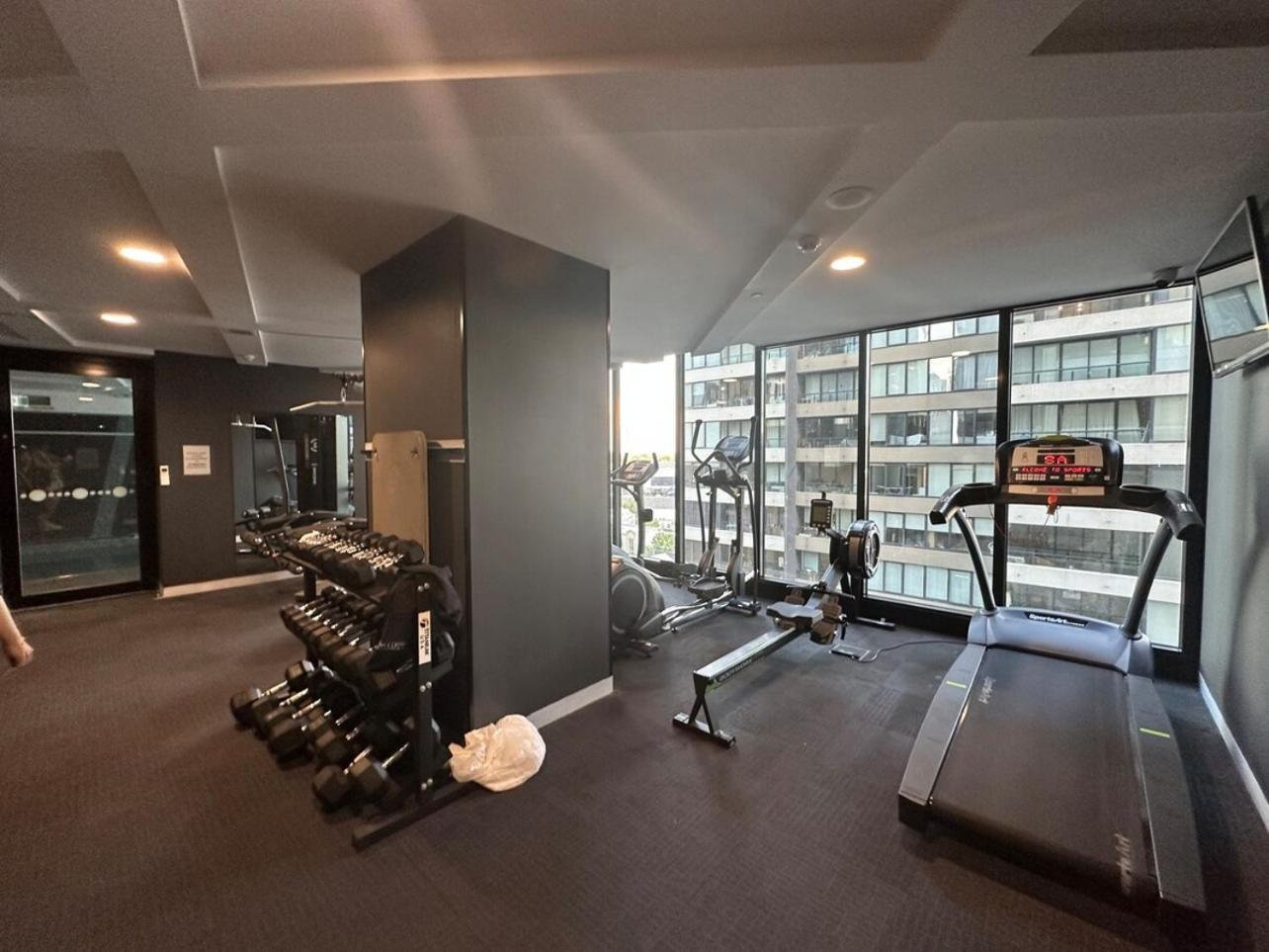 Leisure 2Br1Ba Apt Southbank Free Parkingpool Melbourne Eksteriør bilde