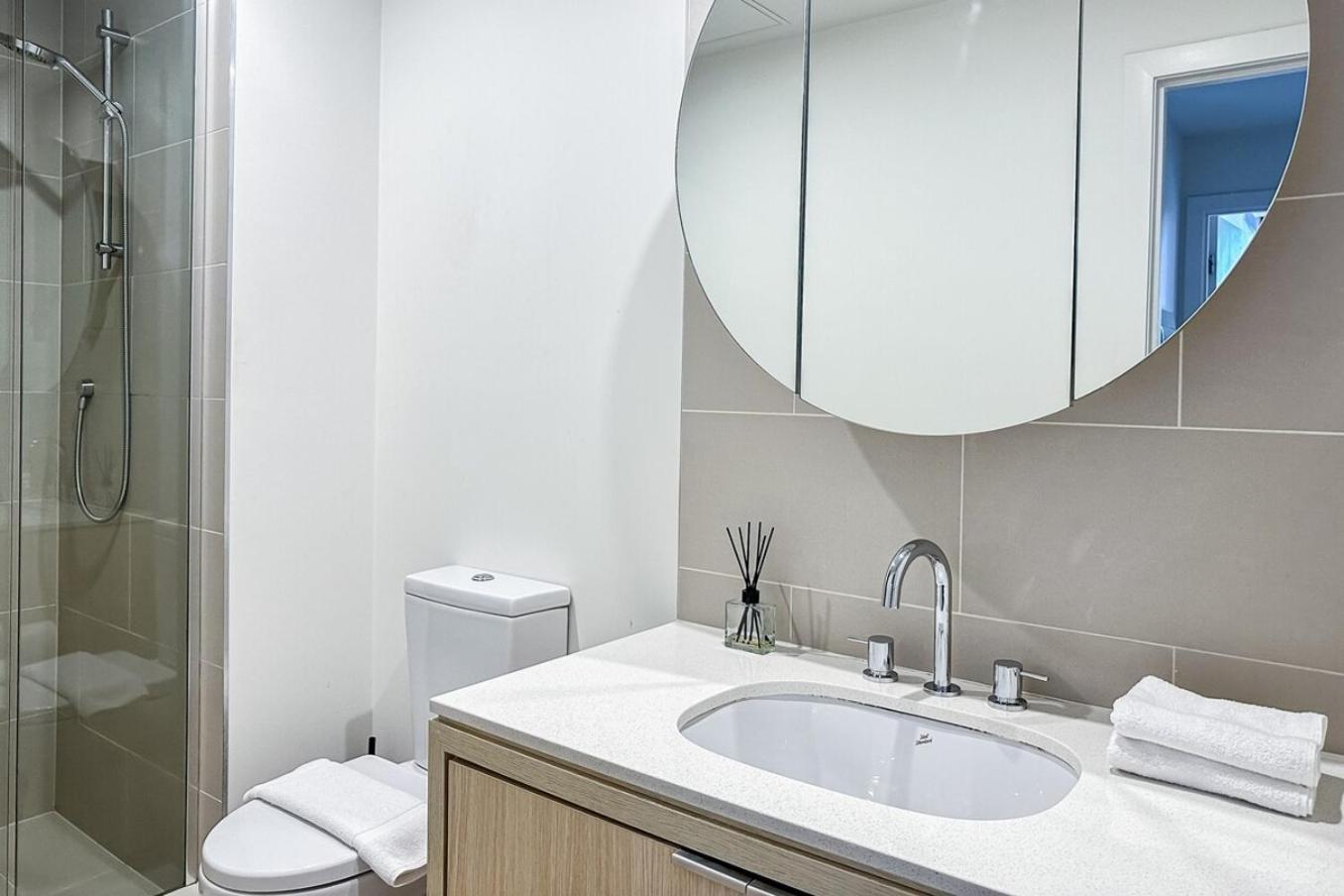 Leisure 2Br1Ba Apt Southbank Free Parkingpool Melbourne Eksteriør bilde