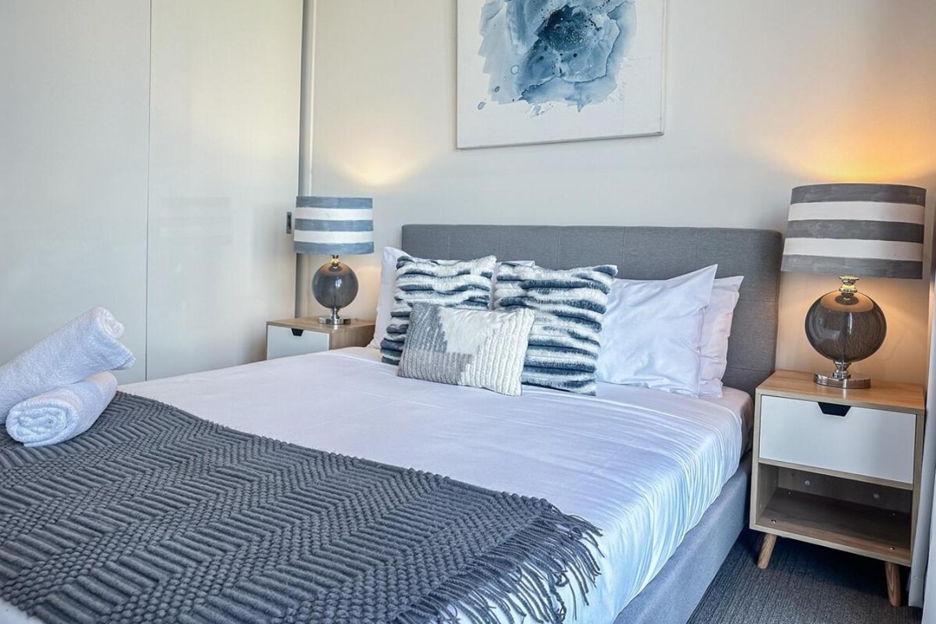 Leisure 2Br1Ba Apt Southbank Free Parkingpool Melbourne Eksteriør bilde