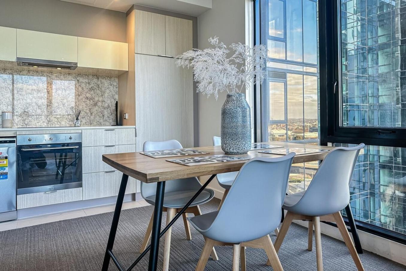Leisure 2Br1Ba Apt Southbank Free Parkingpool Melbourne Eksteriør bilde