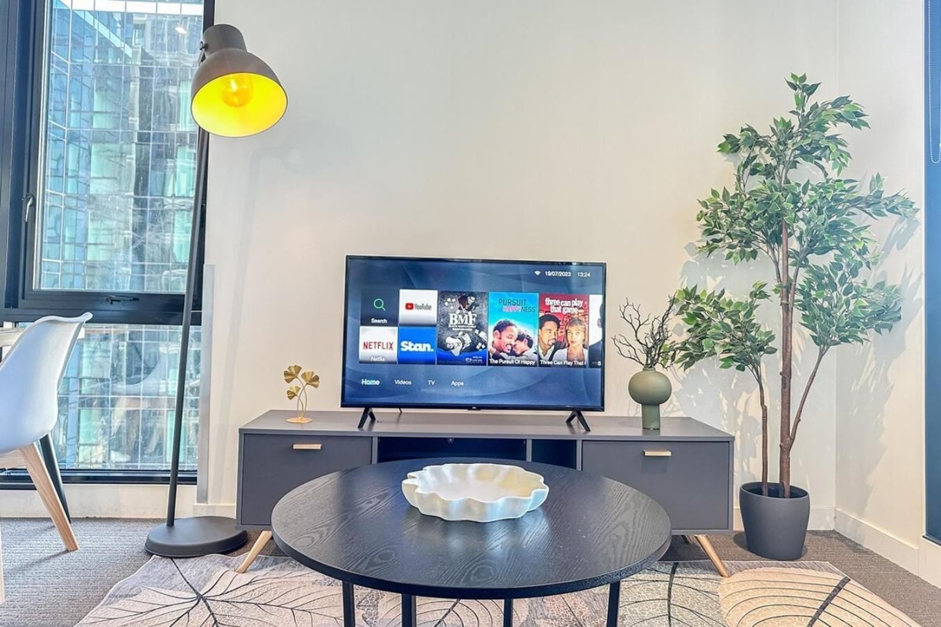 Leisure 2Br1Ba Apt Southbank Free Parkingpool Melbourne Eksteriør bilde